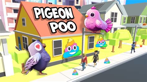 Pooping On People To Impress My Girlfriend Pigeon Poo Youtube