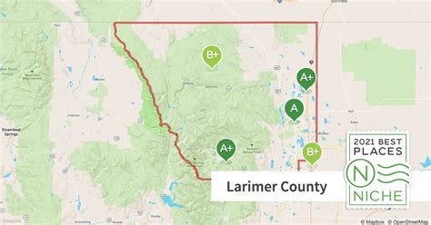 2021 Best Places To Live In Larimer County Co Niche