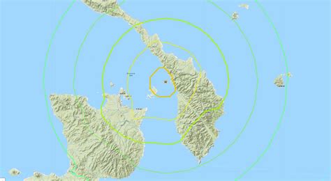 Flipboard Powerful 7 5 Quake Hits Papua New Guinea Tsunami Alert Issued