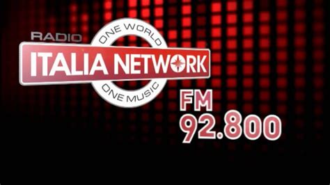 Rin Radio Italia Network Spot Youtube