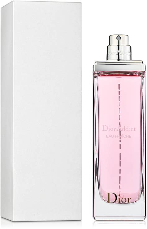 Dior Addict Eau Fraiche Eau De Toilette Tester MAKEUP