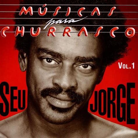 Bol Musicas Para Churrasco Seu Jorge CD Album Muziek