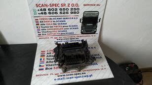 Venta De Scania Ecu Ems Dc Unidad De Control Para Scania