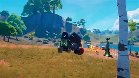 How To Get And Use The Grappler In Lego Fortnite The Nerd Stash