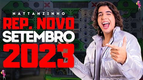 NATTAN REPERTÓRIO NOVO SETEMBRO 2023 ATUALIZADO CD PROMOCIONAL AO