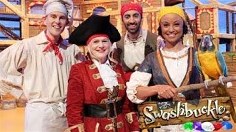 Swashbuckle Series 2 Eps 3 The Scarlet Squid Clear Out Video Dailymotion