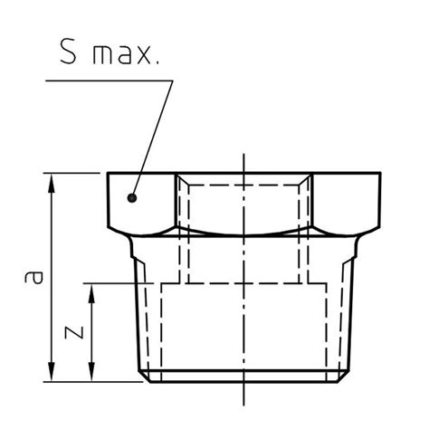 Raccord réduit pour tuyaux Atusa M F 1 1 4 x 1 2 en fonte 24125063