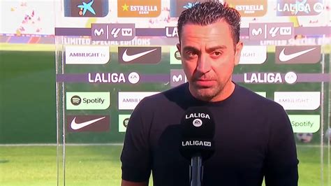 En El Larguero desvelan el lío entre Xavi y la directiva del Barça En