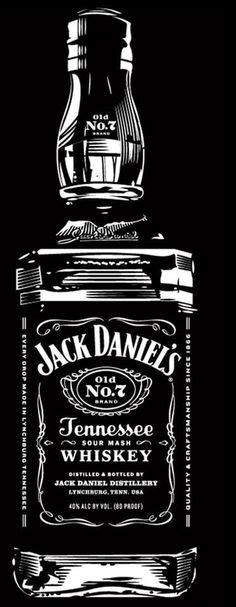 Jack Daniels Label Vector at GetDrawings | Free download