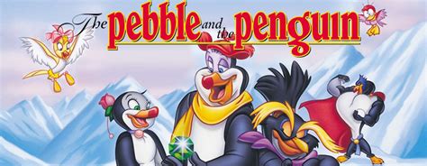 The Pebble and the Penguin - The Pebble and the Penguin Photo (12928006) - Fanpop