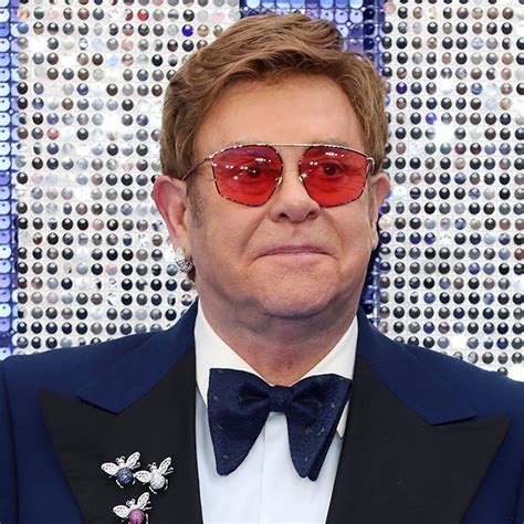 Elton John News And Photos