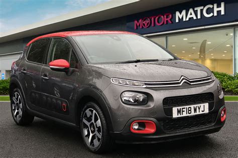 Citroën C3 1 2 PureTech Flair Nav Edition 5dr