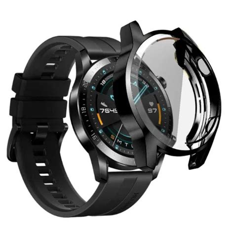 Нов Huawei Watch Gt2 360° кейс за цялостна защита на часовника от Часовници