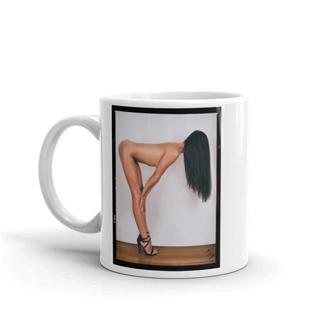 Fine Art Nude Mug Nude Girl Mug Hot Girl Mug Sexy Girl Mug NSFW Mug