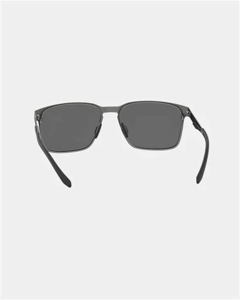 Under Armour Mens Ua Assist Metal Polarized Sunglasses