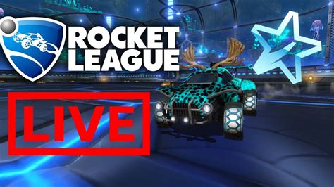 Rocket League Livestream YouTube