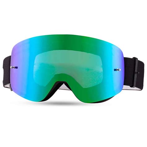 Mx Goggles For Skiing Revo Anti Fog Anti Uv400 Custom Mpmgoggles