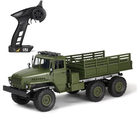 s idee MN88 RC Militär Truck 1 16 Geländewagen ferngesteuert 2 4 GHz