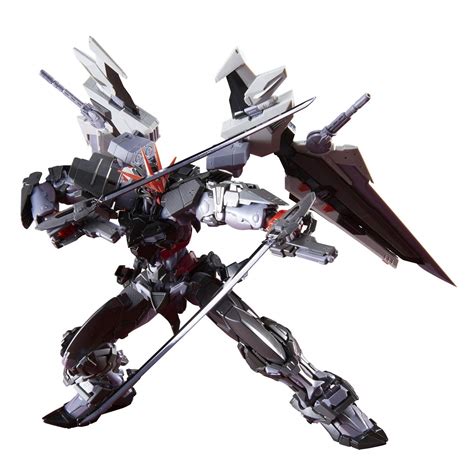 Gundam Astray Gundam Astray Noir, Bandai Hi-Resolution Model 1/100: Buy ...