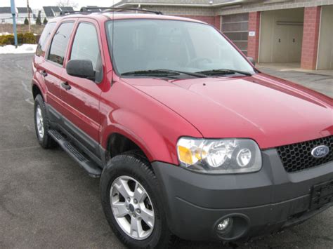 Ford Escape Xlt Awd