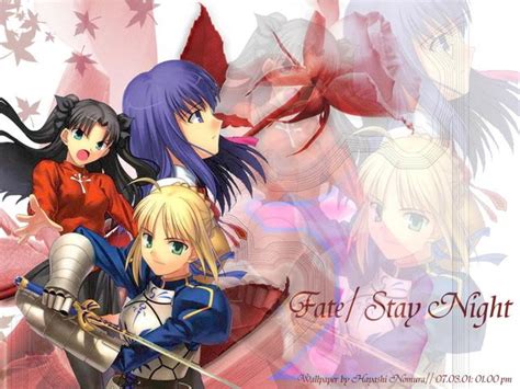 Otaku Fate Stay Night