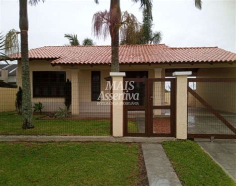 Casa Para Venda No Bairro Centro Em Imb Rs