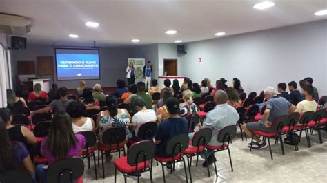 Curso Realiza Mais Edição Vendas é realizado Sucesso na ACIA