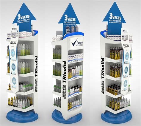 Exhibidor De Piso Pos Display Store Displays Display Cabinet Retail