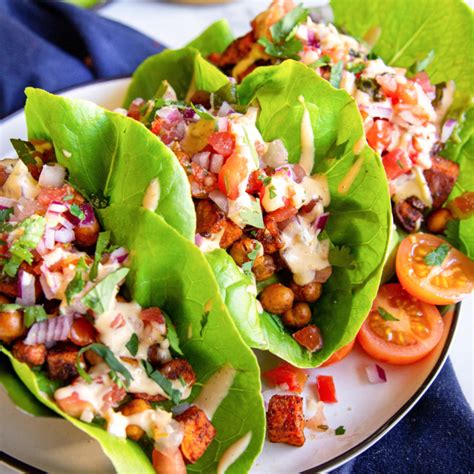 Sweet Potato Chickpea Tacos The Whole30® Program