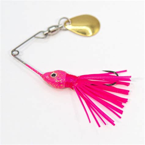 Pink Southern Fishing Company Fishing Lures And Apparel