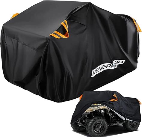 Amazon Neverland Atv Cover Waterproof Heavy Duty D All Weather