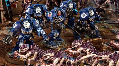 Surprises In The Warhammer K Th Edition Rules