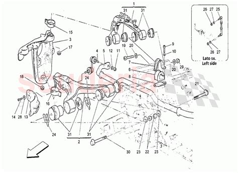 Diagram Bmw X Suspension Diagram Mydiagram Online