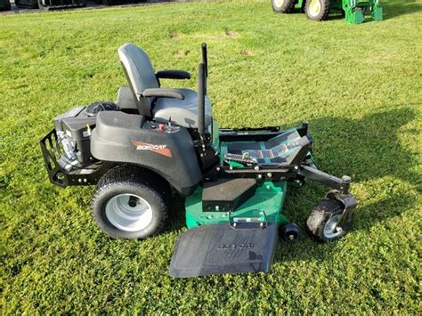 2018 Bobcat 942605 Zero Turn Mowers John Deere Machinefinder