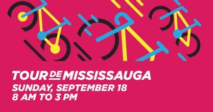 Cycle in the City: Tour de Mississauga Returns in September – City of ...