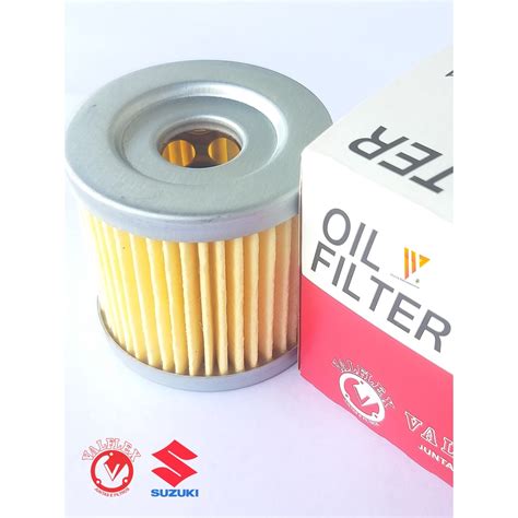 Filtro De Óleo Suzuki Yes Intruder 125 Comet 250 Mirage 250 PREMIUM