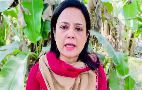 Lokpal Orders Cbi Probe Against Tmc Leader Mahua Moitra In Cash For