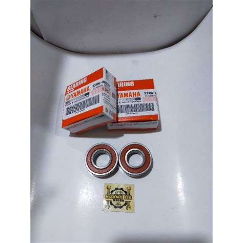 Jual Lahar Bearing Engine Mounting Gantungan Mesin Mio Asli 6003