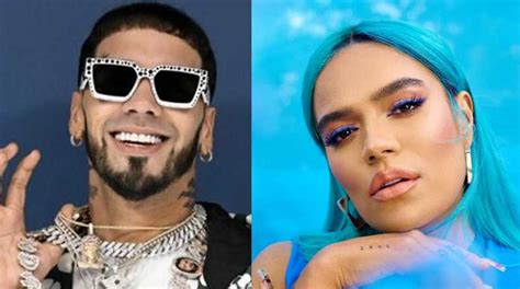 Anuel Aa Canta Su Nuevo Tema Más Rica Que Ayer ¿lo Dedica A Karol G