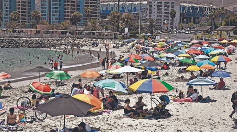 Empezó la época de playas en los tres balnearios más visitados de