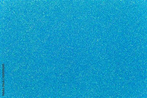 Baby Blue Glitter Background Stock Photo | Adobe Stock