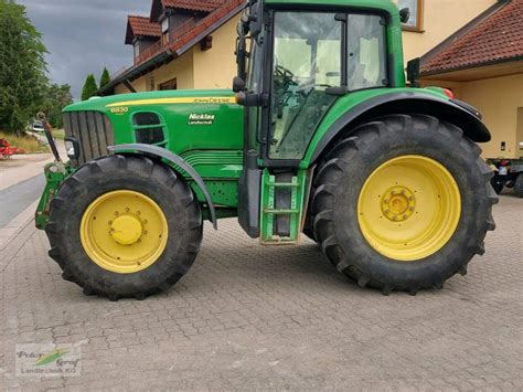 John Deere 6830 PREMIUM Gebraucht Neu Kaufen Technikboerse