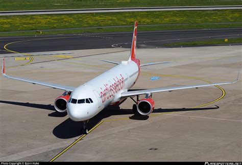 D Abco Air Berlin Airbus A Wl Photo By Bj Rn Huke Id