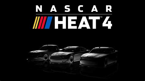 Nascar Heat 4 Gameplay Part 2 Youtube