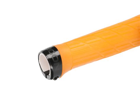 ERGON Grips GE1 EVO Factory Frozen Orange Black 32 50