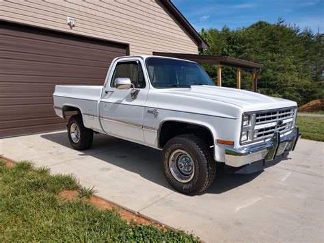 1987 Chevrolet Silverado | GAA Classic Cars