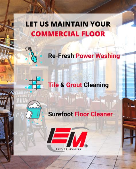 Commercial Floor Maintenance | Commercial Floor Cleaning Guide