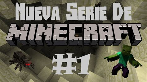 NUEVA SERIE MINECRAFT SurvivalCraft 1 Minecraft Ps4 Ed YouTube