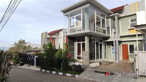 Dijual Rumah Nyaman Udara Sejuk Perumahan Puri Melia Garden