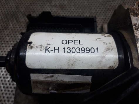 13039901 Abs OPEL VECTRA B BERLINA EBay